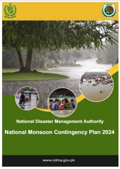 NATIONAL MONSOON CONTINGENCY PLAN 2024